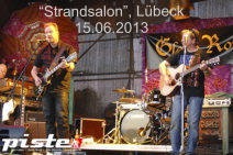 “Strandsalon”, Lübeck  15.06.2013
