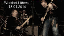 Werkhof Lübeck,  18.01.2014