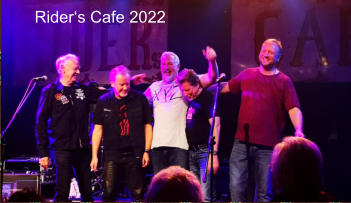 Rider‘s Cafe 2022