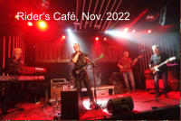 Rider‘s Café, Nov. 2022